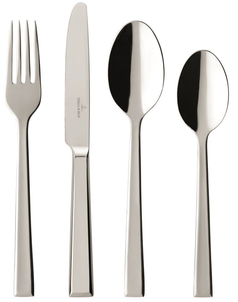 Villeroy & Boch Victor Bestekset 24-Delig